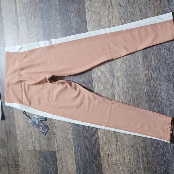 Bundle-NWT Kyodan leggings + free Lucky Brand bralet. GIRLS size Large. - Picture 5 of 12